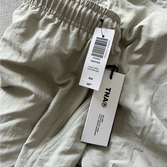 TNA Sawyer Pant- Haze Grey Size M✨🤍 - Picture 5 of 7